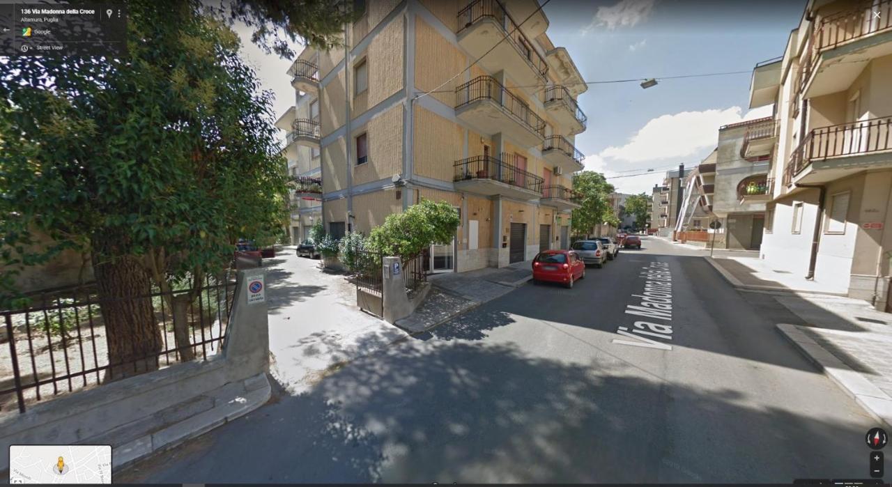 Bed and Breakfast Casa Dale Altamura Exterior foto